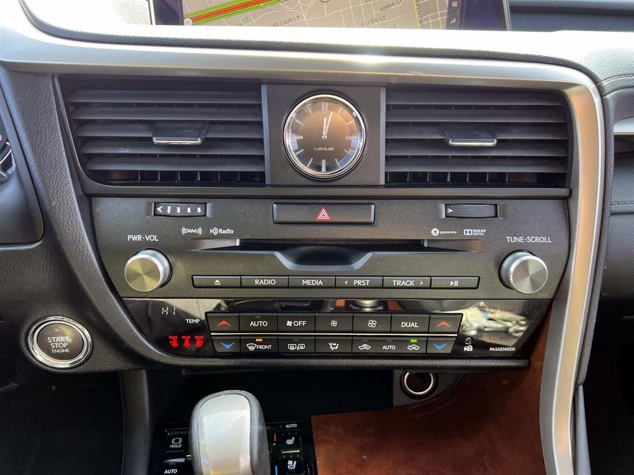 Lexus RX RX 350 AWD 2019