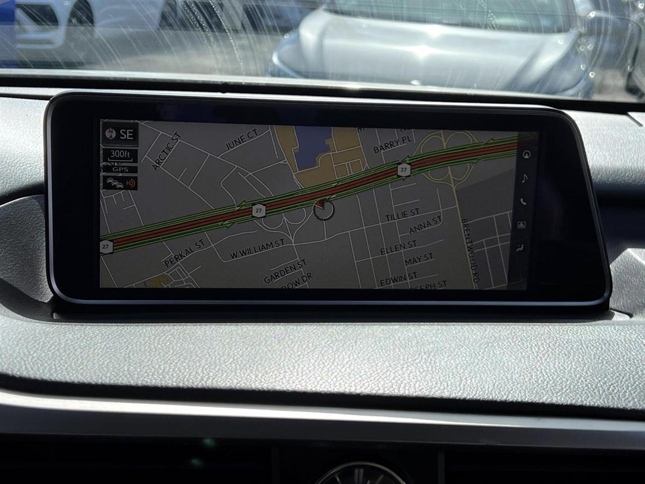 Lexus RX RX 350 AWD 2019