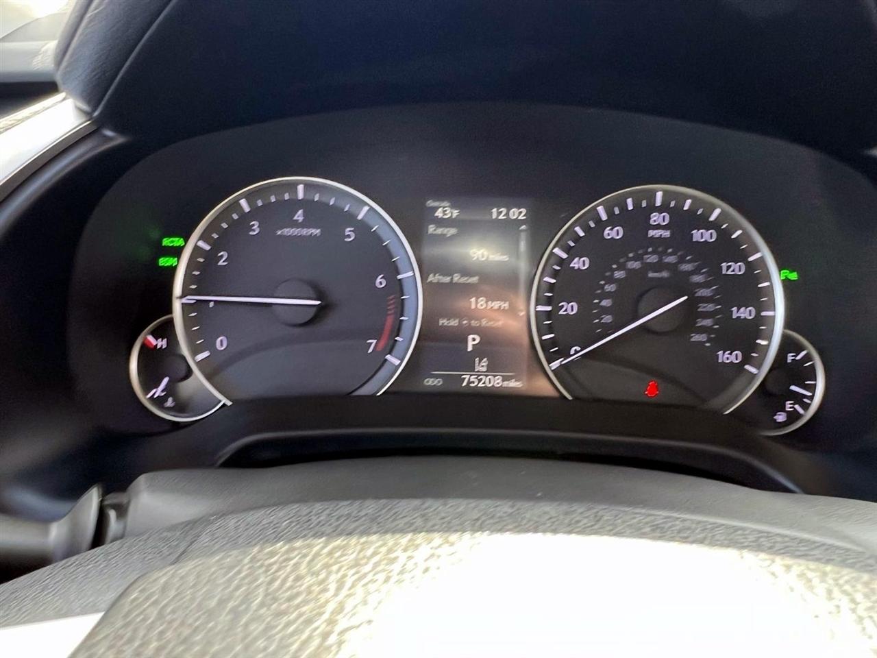 Lexus RX RX 350 AWD 2019