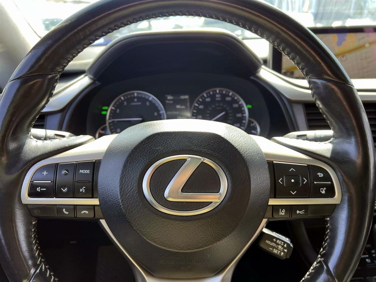 Lexus RX RX 350 AWD 2019