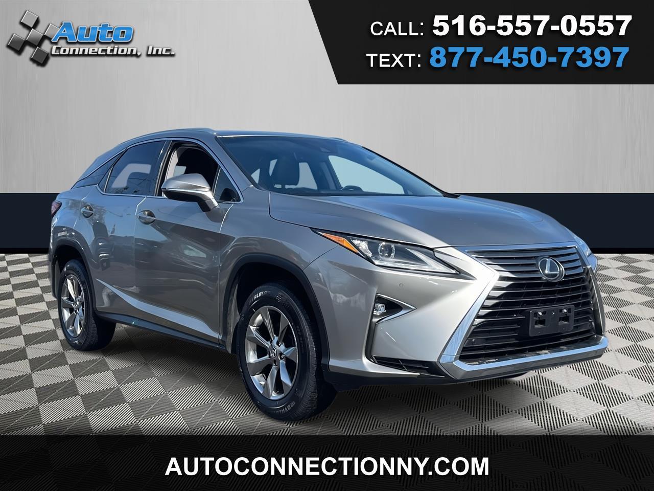 2019 Lexus RX RX 350 AWD