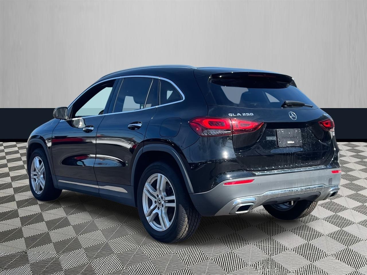 Mercedes-Benz GLA GLA 250 4MATIC SUV 2022