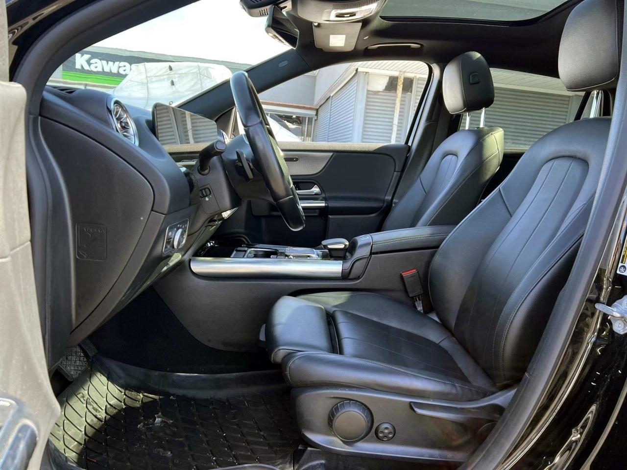 Mercedes-Benz GLA GLA 250 4MATIC SUV 2022