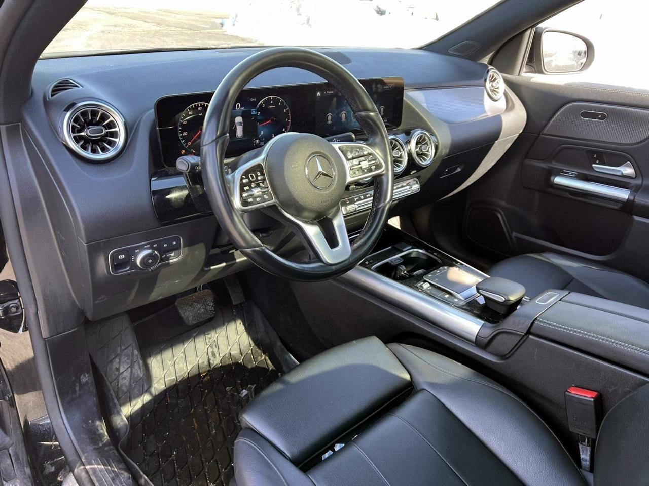 Mercedes-Benz GLA GLA 250 4MATIC SUV 2022