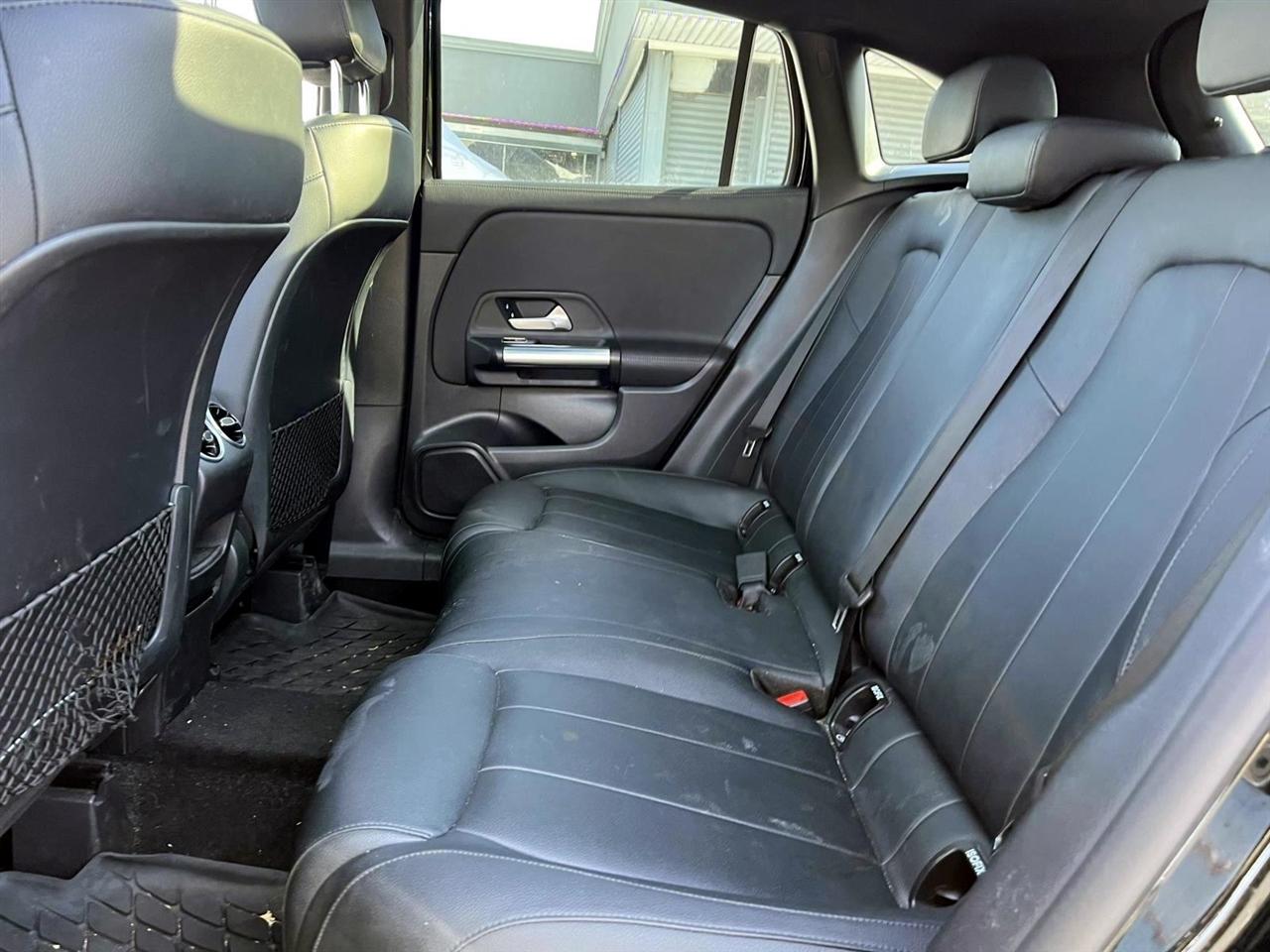 Mercedes-Benz GLA GLA 250 4MATIC SUV 2022