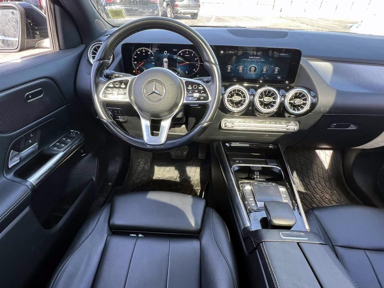 Mercedes-Benz GLA GLA 250 4MATIC SUV 2022