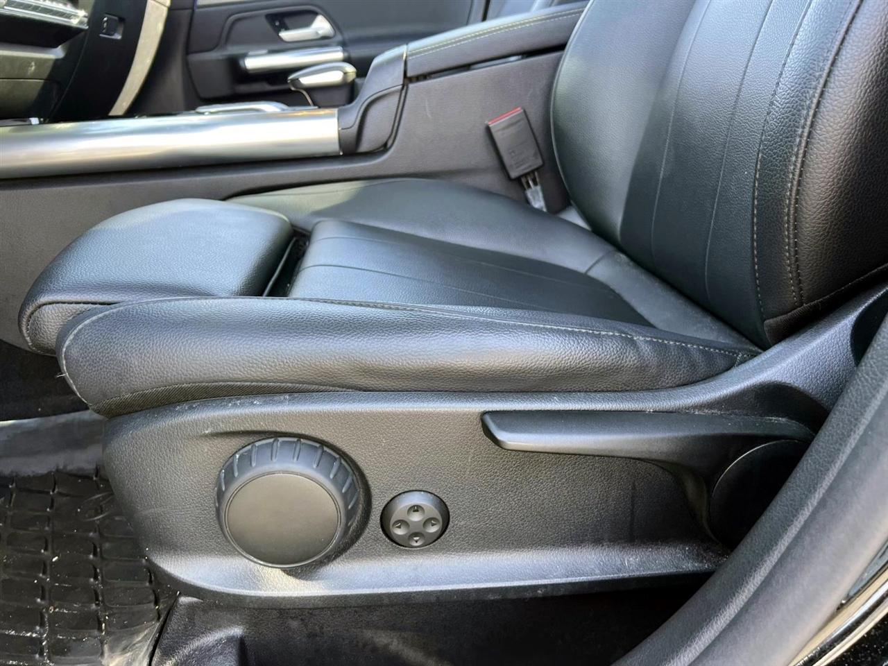 Mercedes-Benz GLA GLA 250 4MATIC SUV 2022