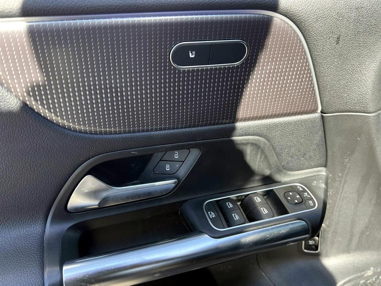 Mercedes-Benz GLA GLA 250 4MATIC SUV 2022