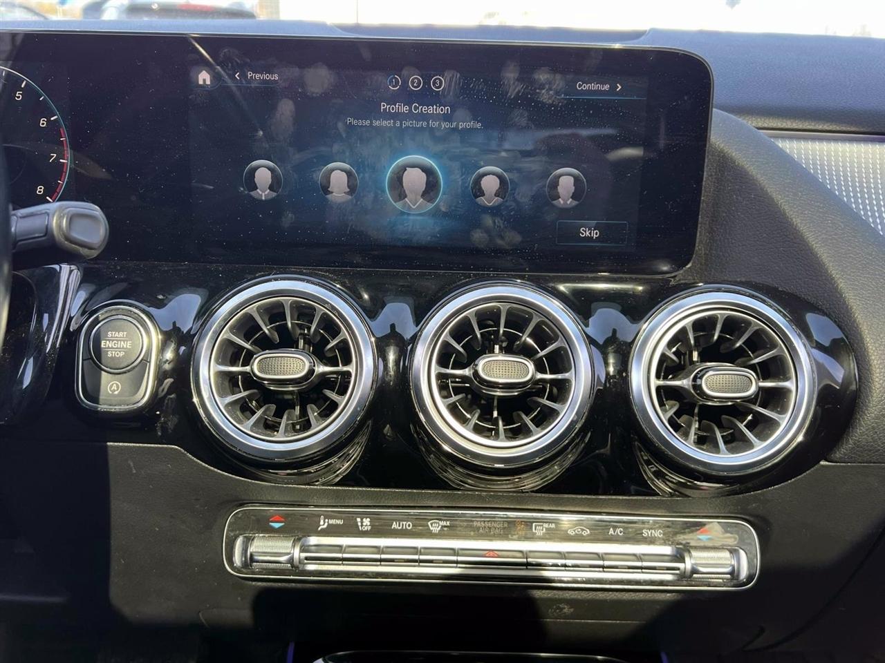 Mercedes-Benz GLA GLA 250 4MATIC SUV 2022