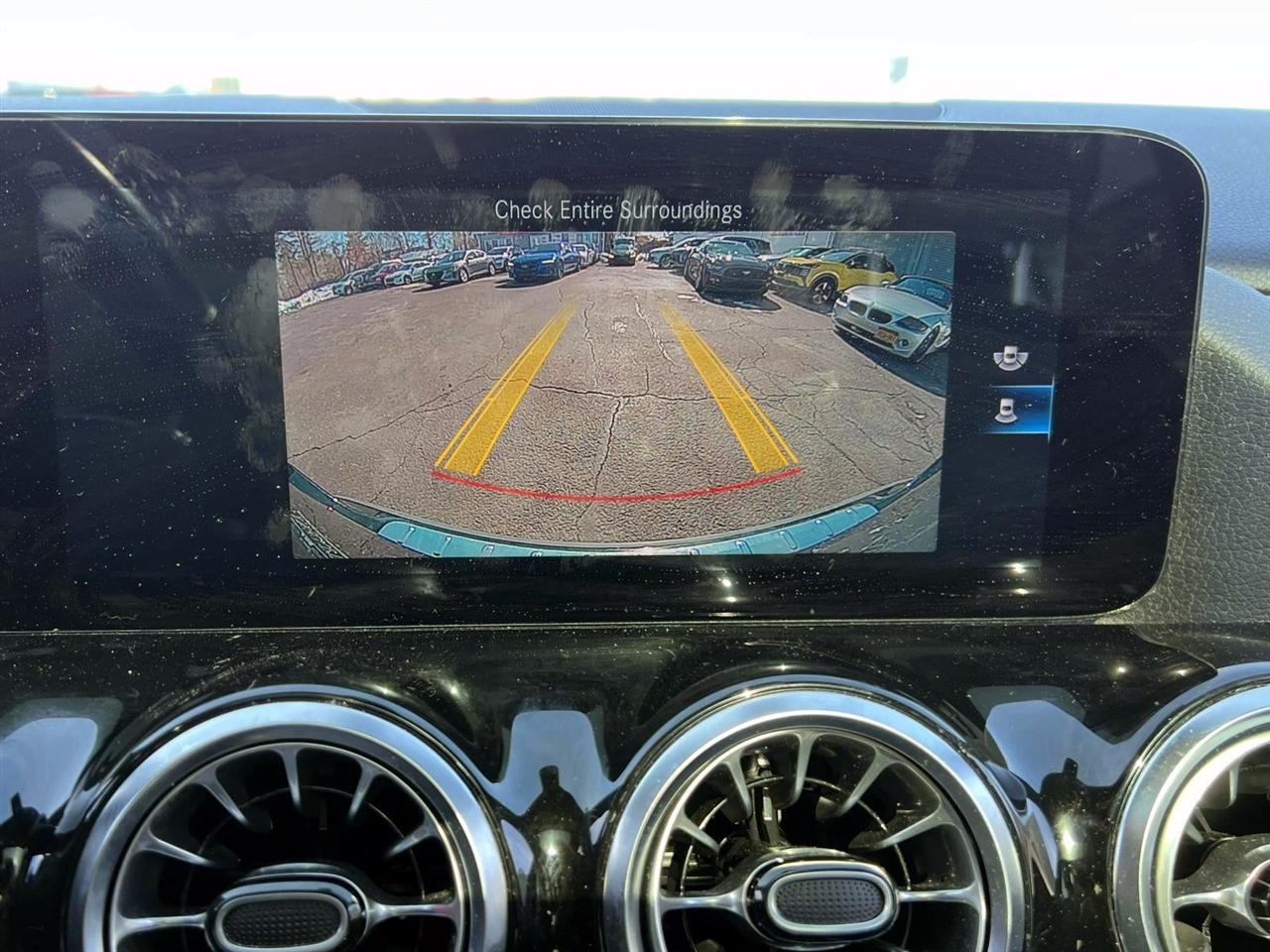 Mercedes-Benz GLA GLA 250 4MATIC SUV 2022