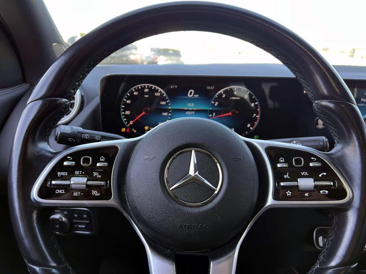 Mercedes-Benz GLA GLA 250 4MATIC SUV 2022