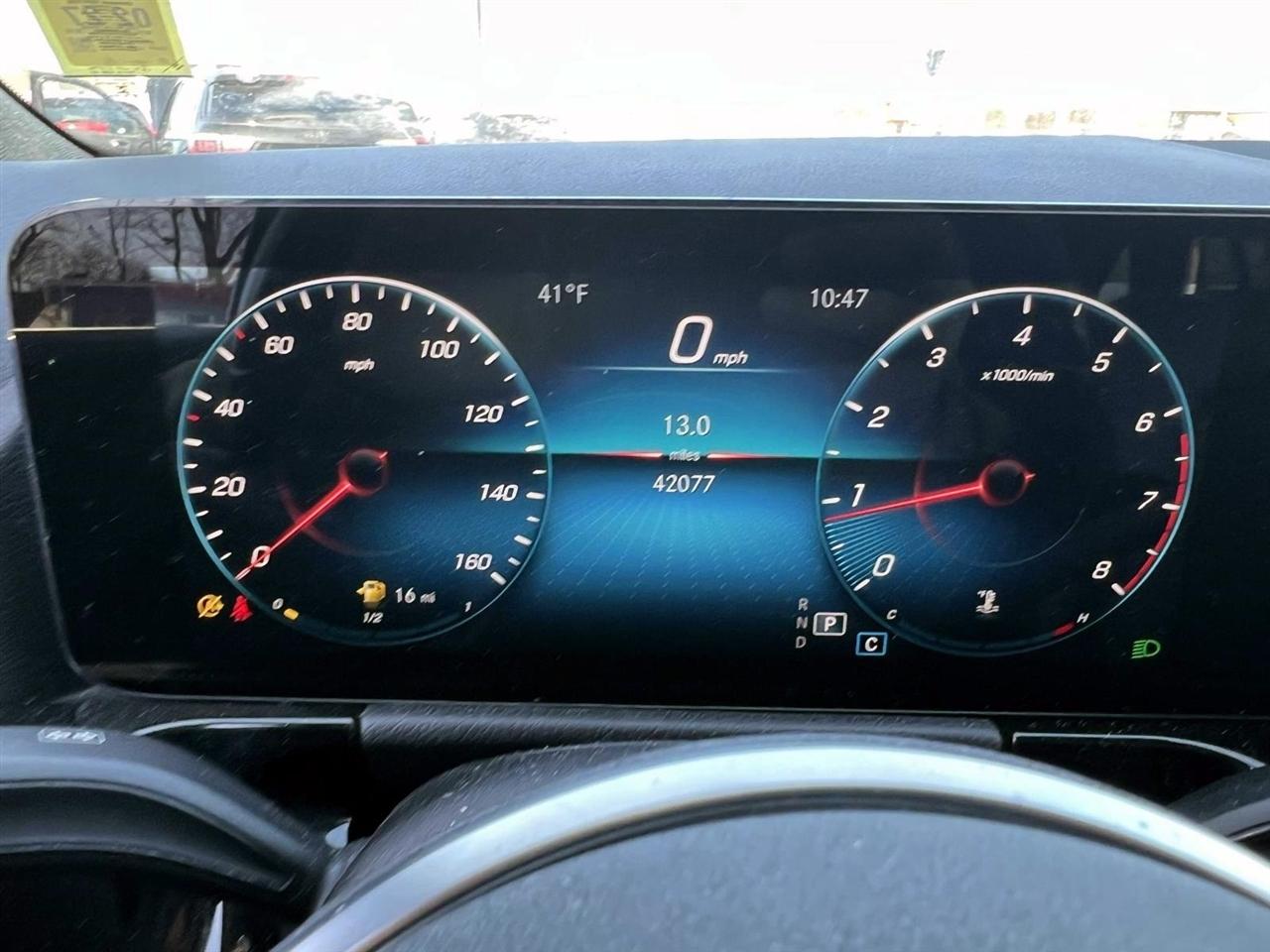 Mercedes-Benz GLA GLA 250 4MATIC SUV 2022