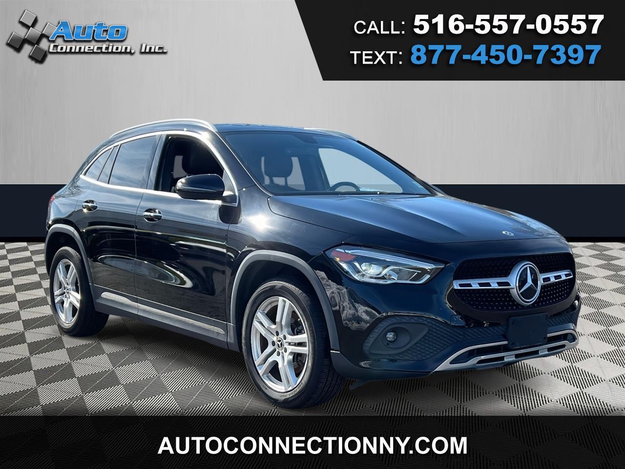 2022 Mercedes-Benz GLA GLA 250 4MATIC SUV