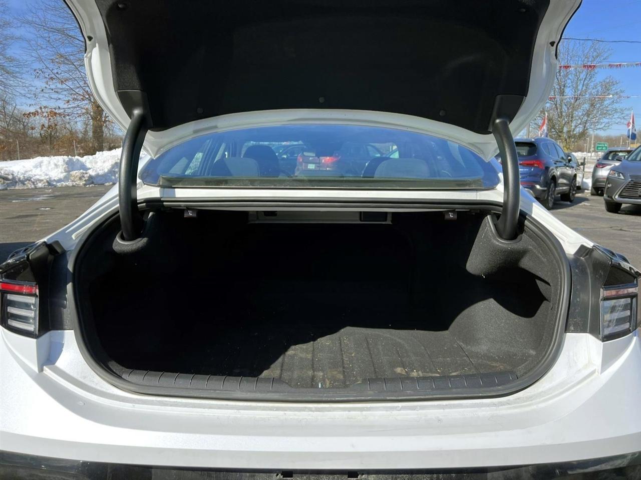 Hyundai Sonata SEL 2.5L FWD 2024