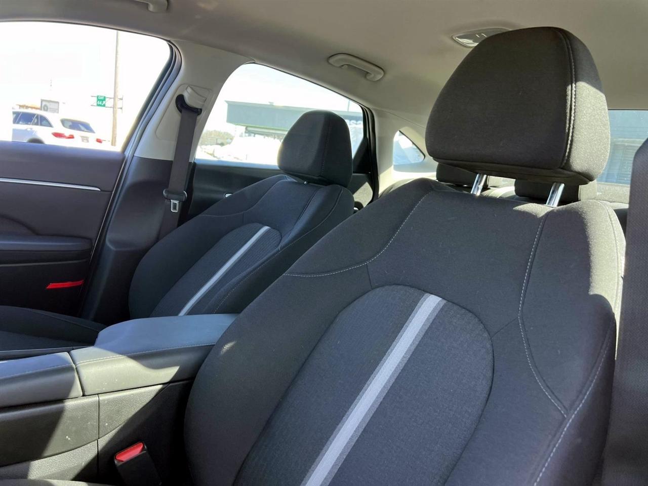 Hyundai Sonata SEL 2.5L FWD 2024