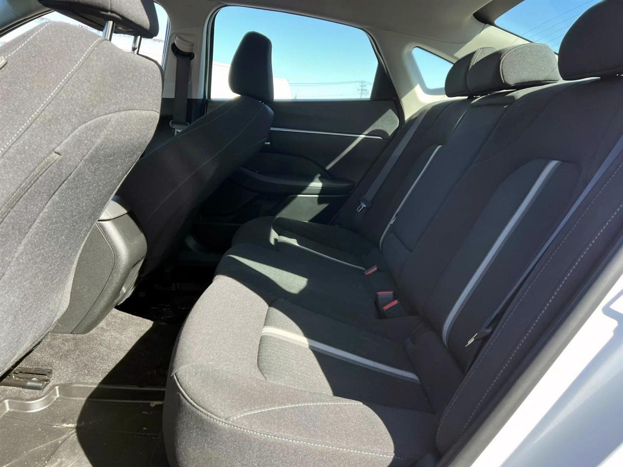 Hyundai Sonata SEL 2.5L FWD 2024