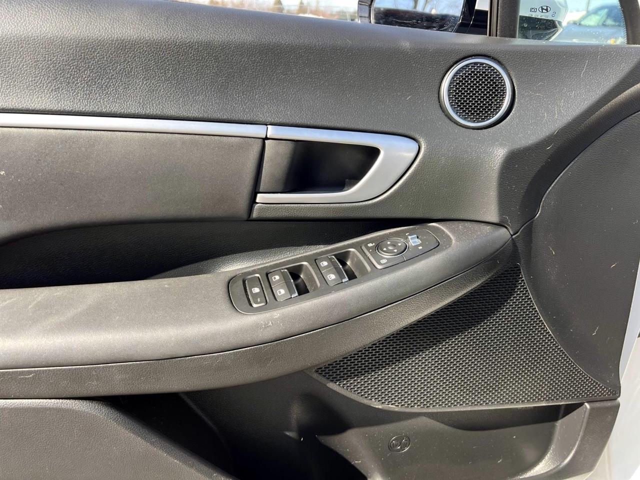 Hyundai Sonata SEL 2.5L FWD 2024