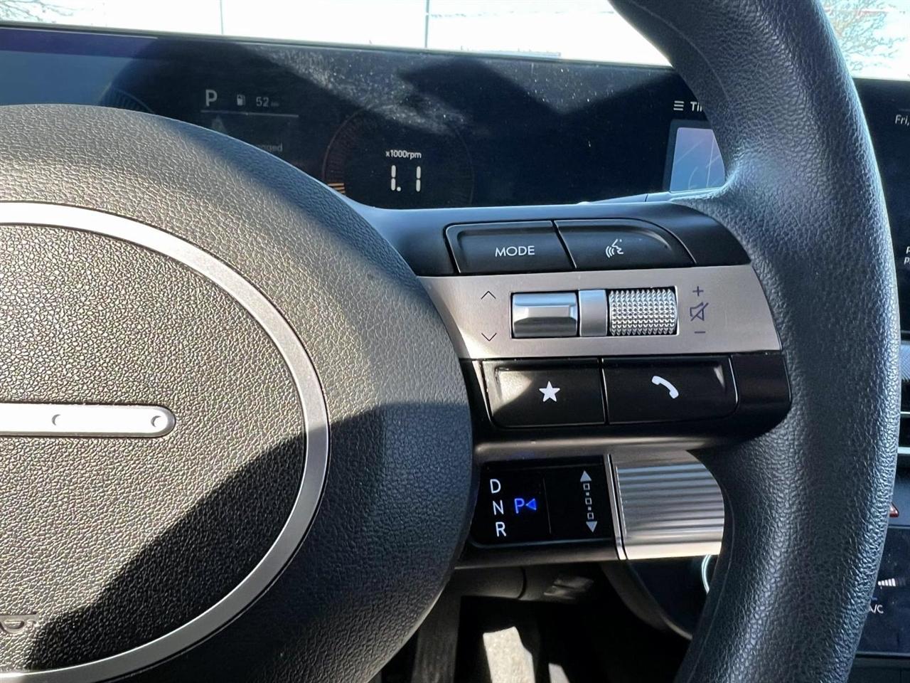 Hyundai Sonata SEL 2.5L FWD 2024