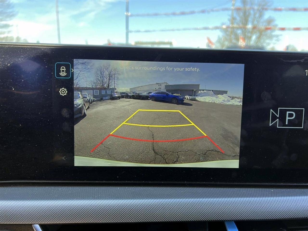 Hyundai Sonata SEL 2.5L FWD 2024