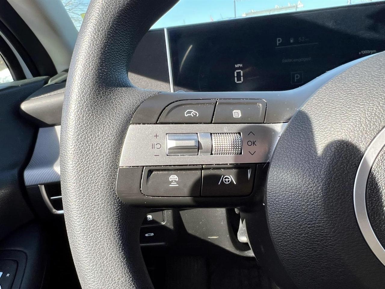 Hyundai Sonata SEL 2.5L FWD 2024