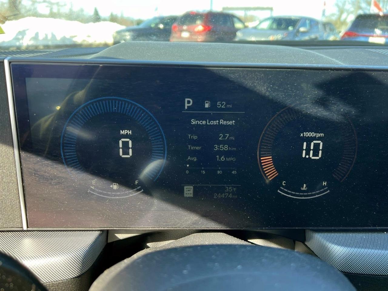 Hyundai Sonata SEL 2.5L FWD 2024