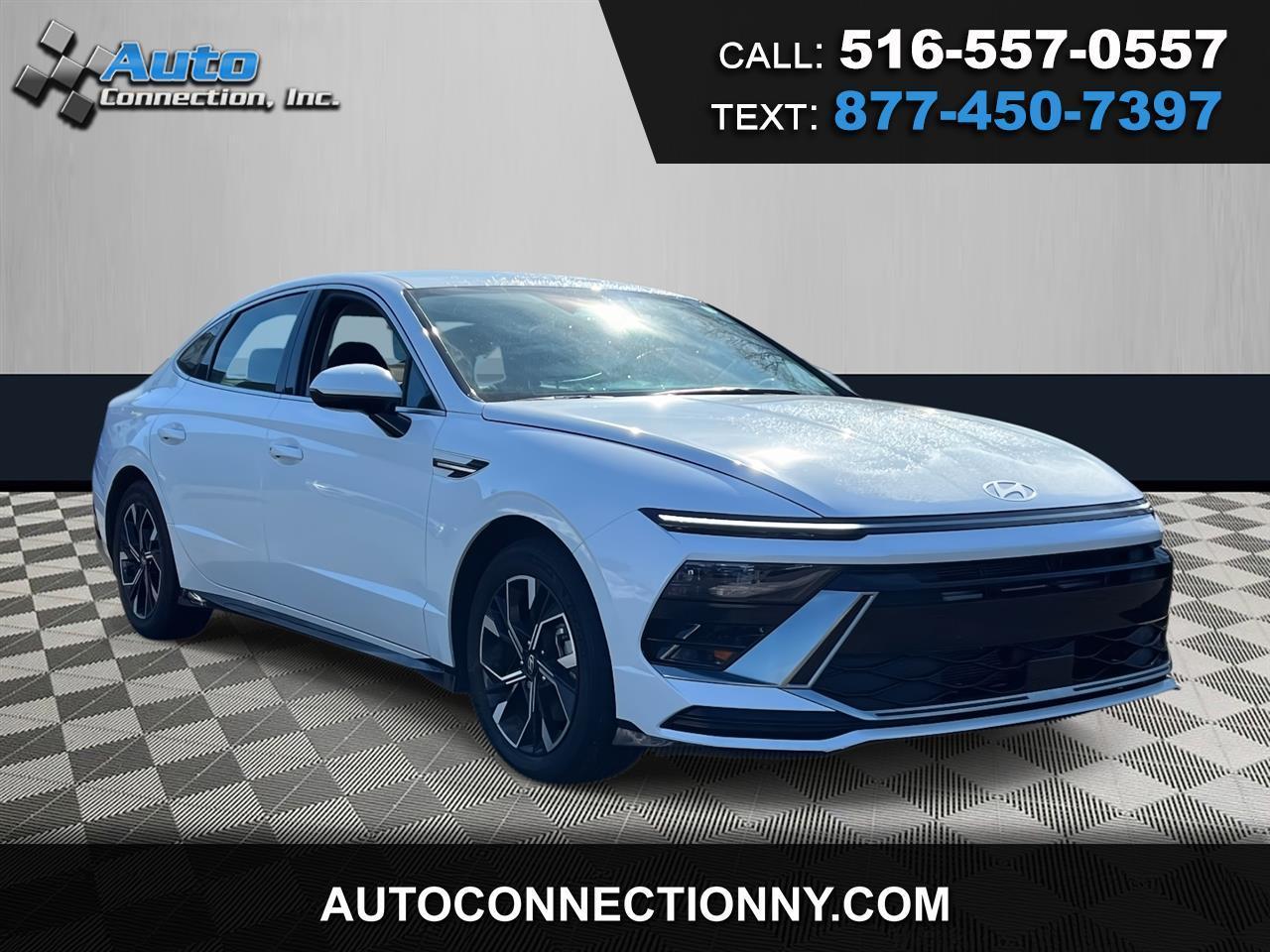 2024 Hyundai Sonata SEL 2.5L FWD