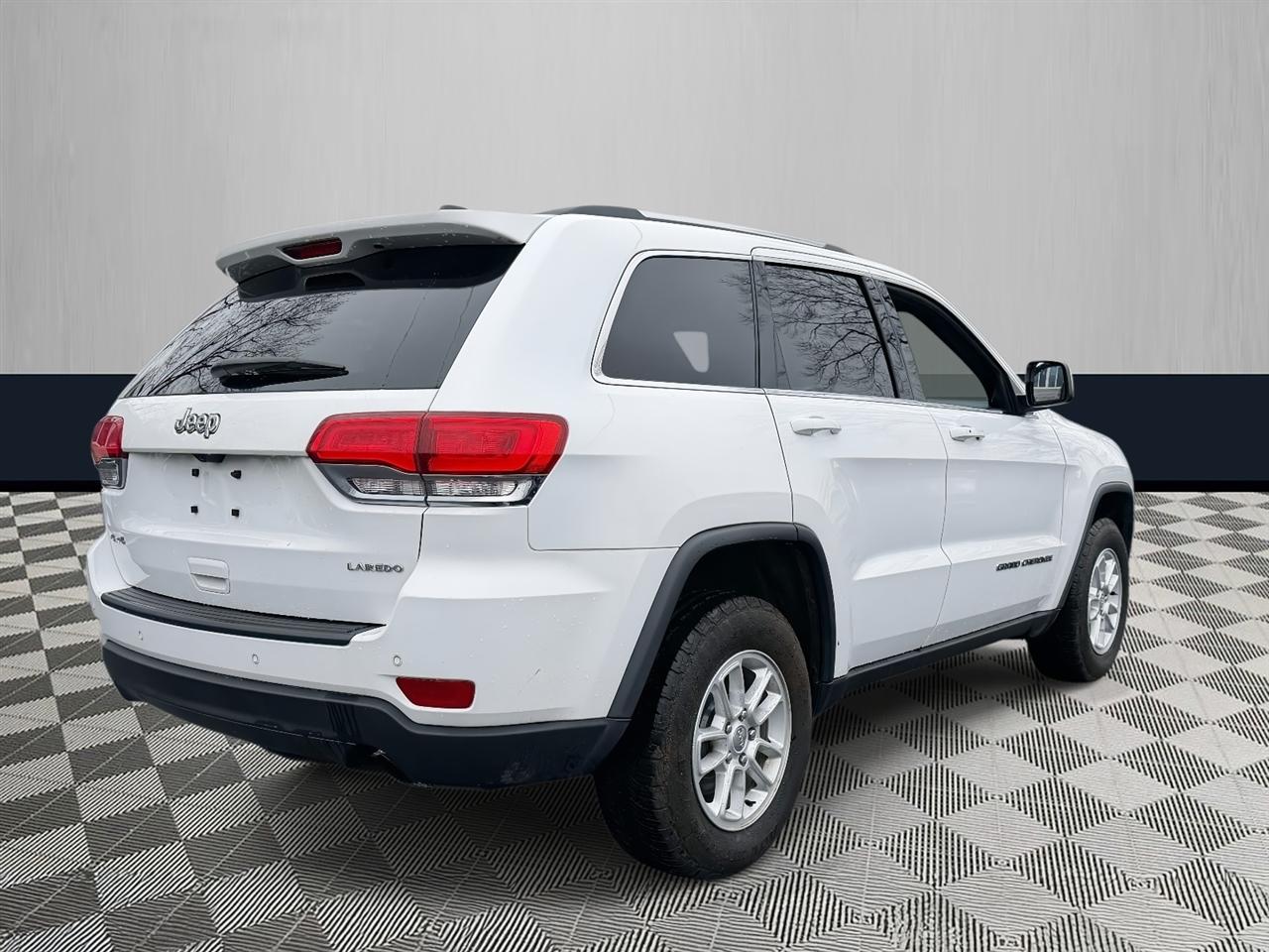 Jeep Grand Cherokee Laredo E 4x4 2019
