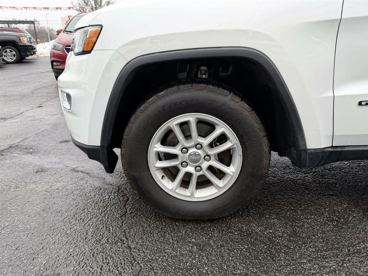 Jeep Grand Cherokee Laredo E 4x4 2019