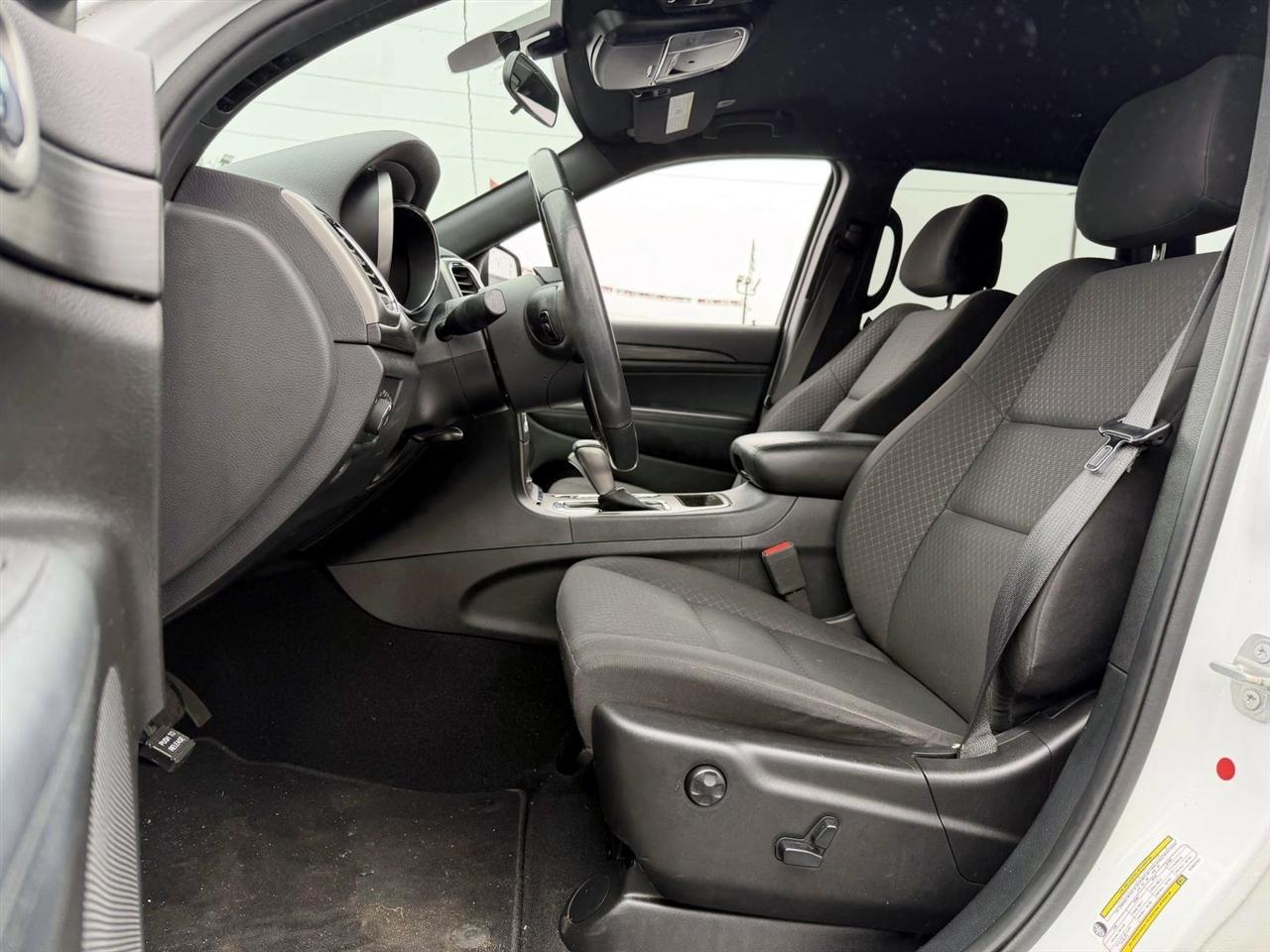 Jeep Grand Cherokee Laredo E 4x4 2019