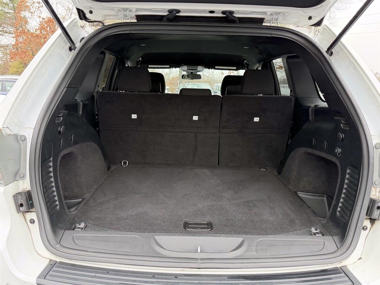 Jeep Grand Cherokee Laredo E 4x4 2019