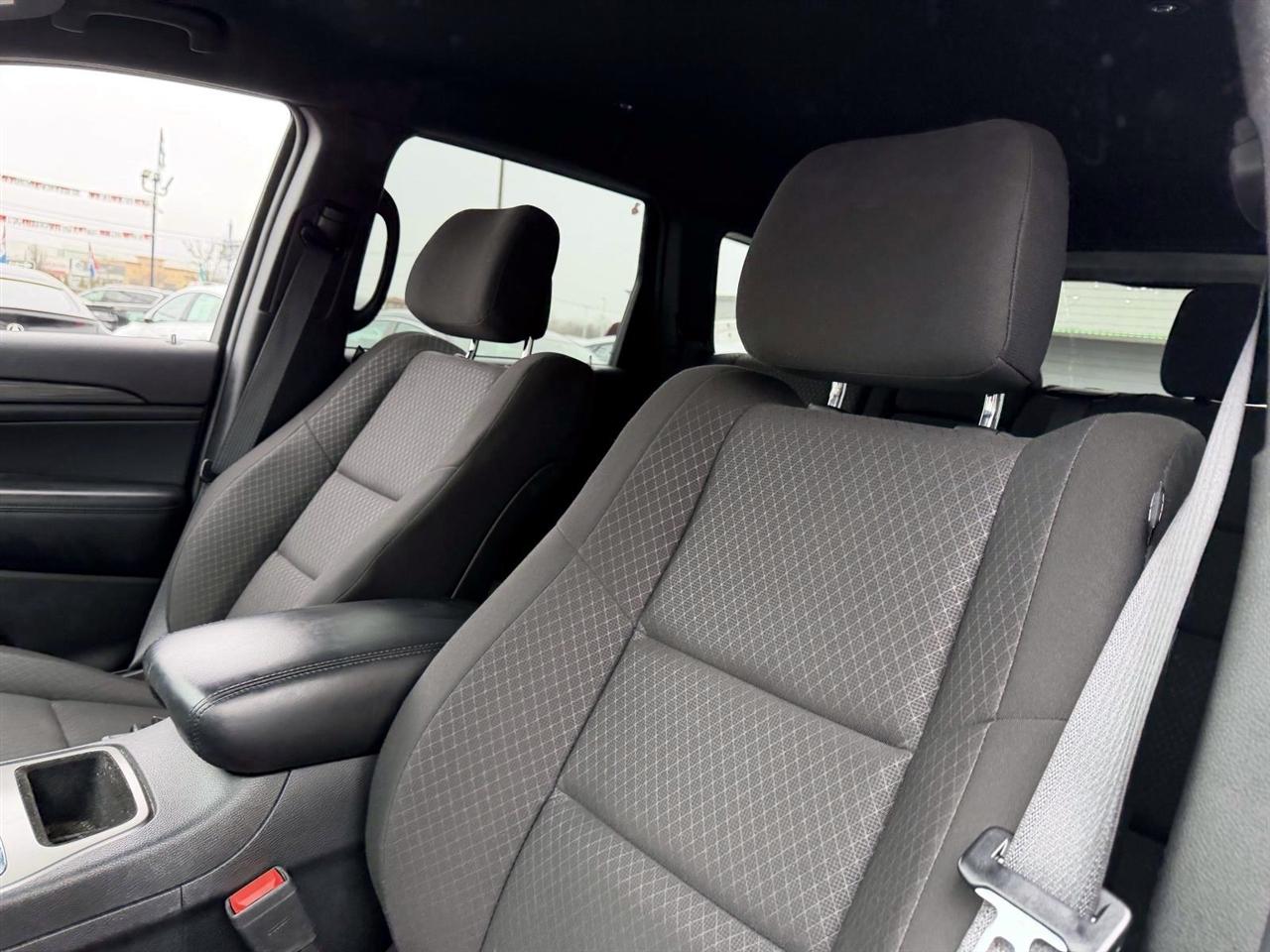 Jeep Grand Cherokee Laredo E 4x4 2019