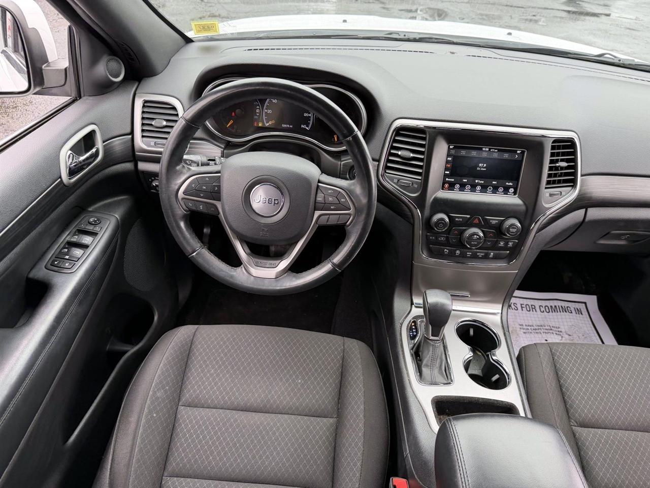 Jeep Grand Cherokee Laredo E 4x4 2019