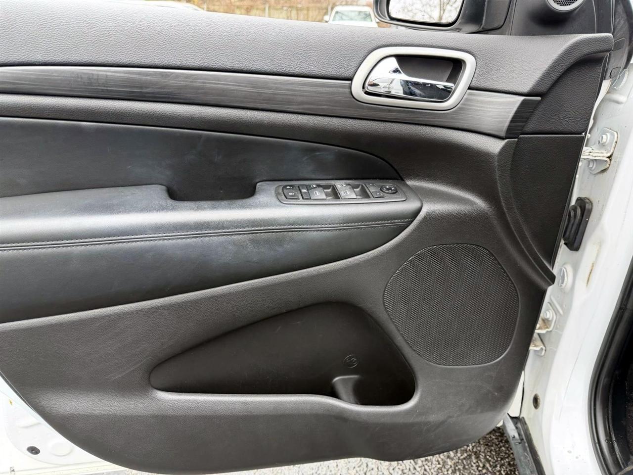 Jeep Grand Cherokee Laredo E 4x4 2019