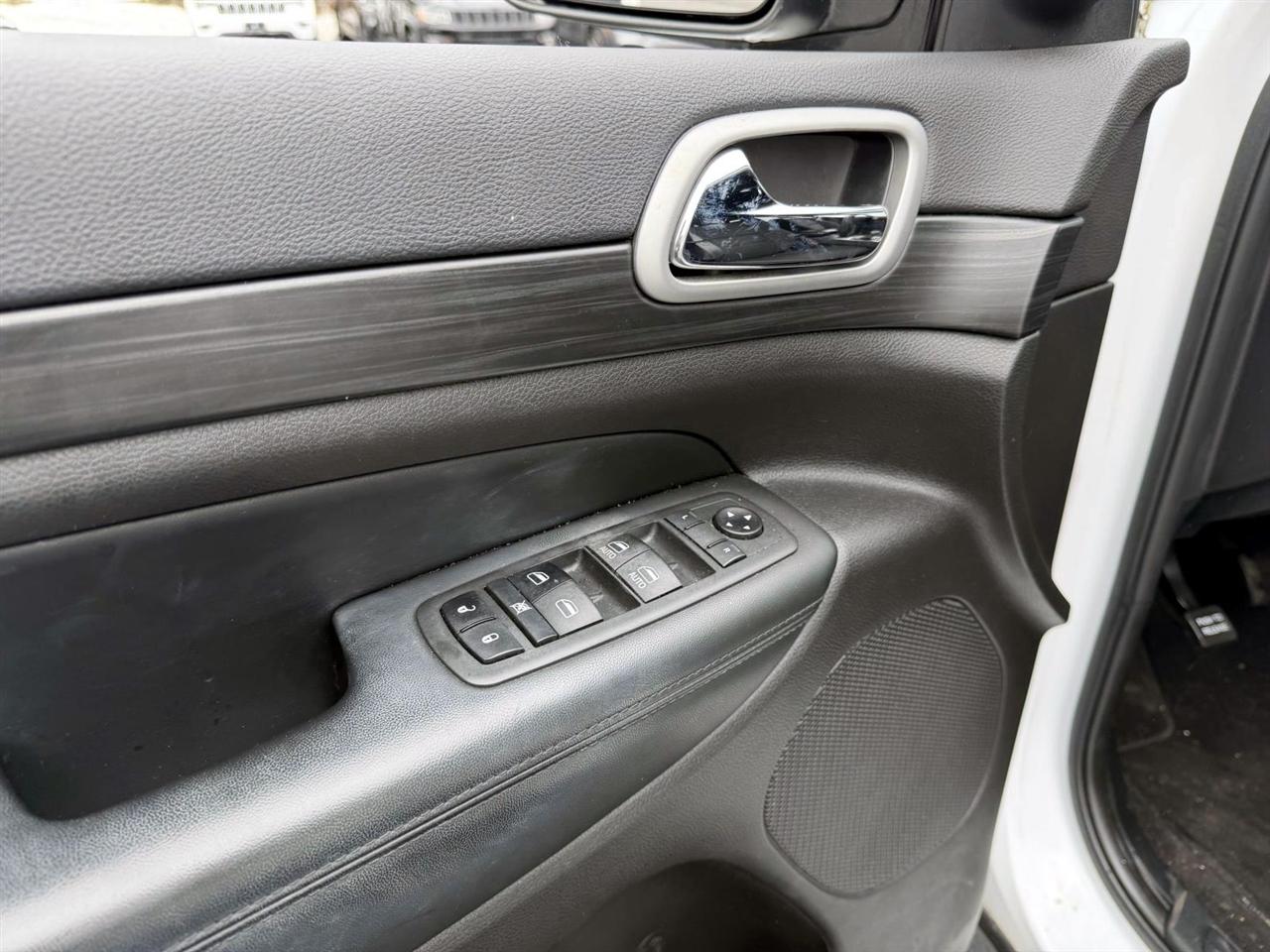 Jeep Grand Cherokee Laredo E 4x4 2019