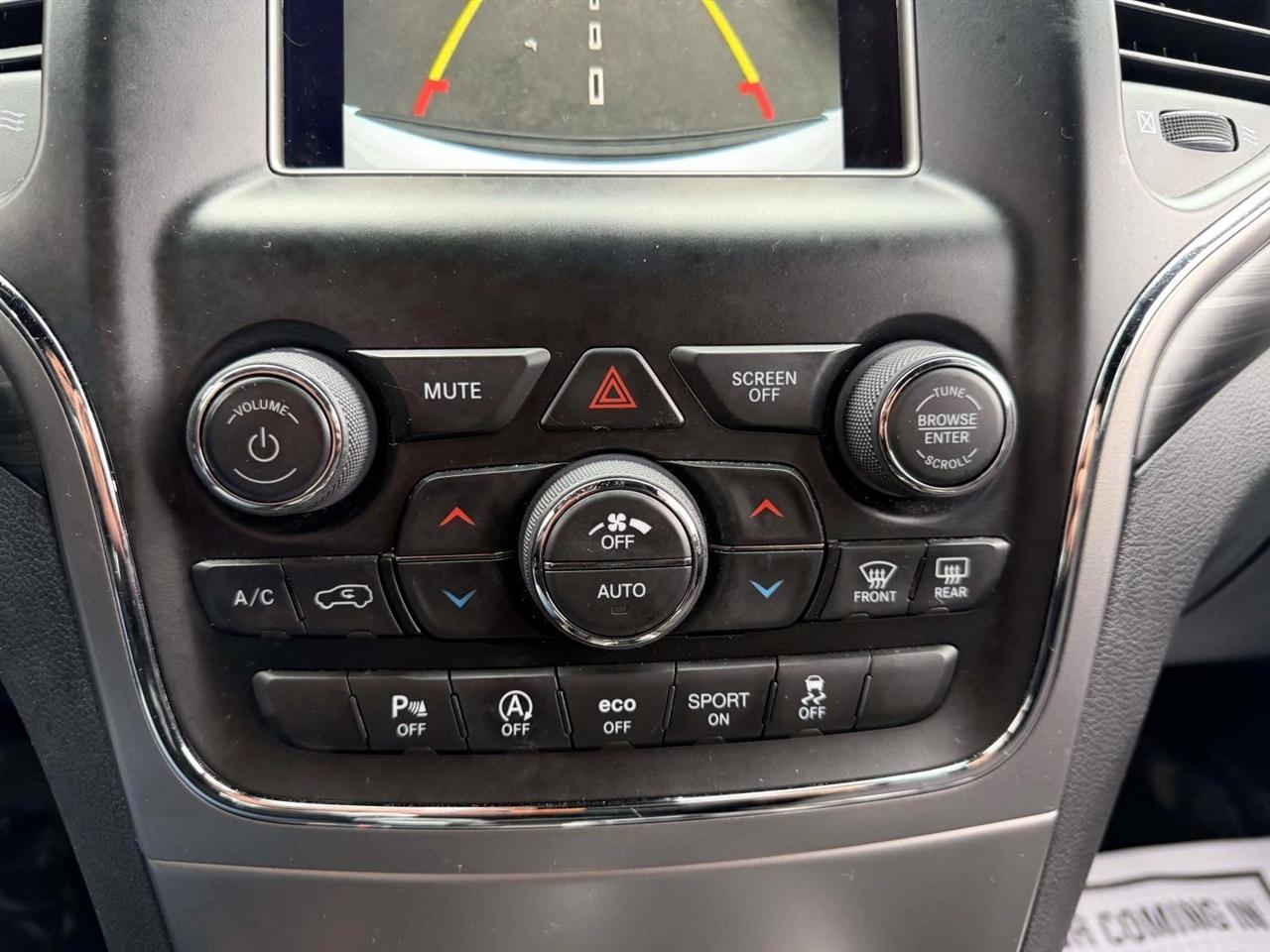 Jeep Grand Cherokee Laredo E 4x4 2019