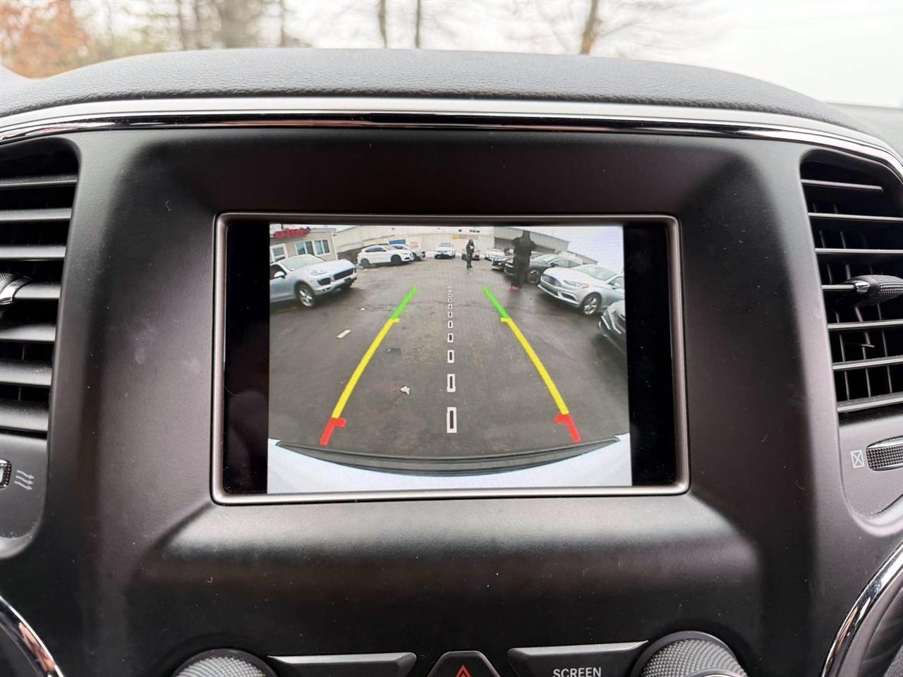 Jeep Grand Cherokee Laredo E 4x4 2019