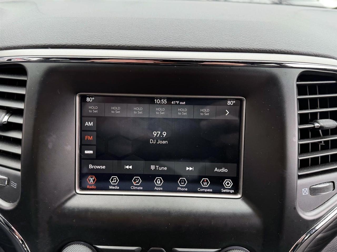 Jeep Grand Cherokee Laredo E 4x4 2019