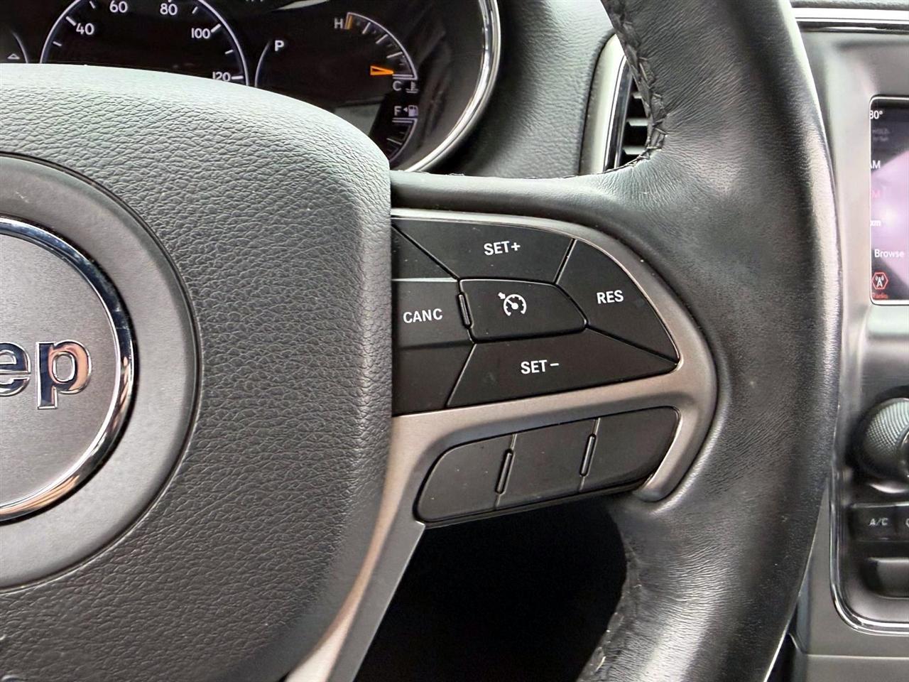 Jeep Grand Cherokee Laredo E 4x4 2019