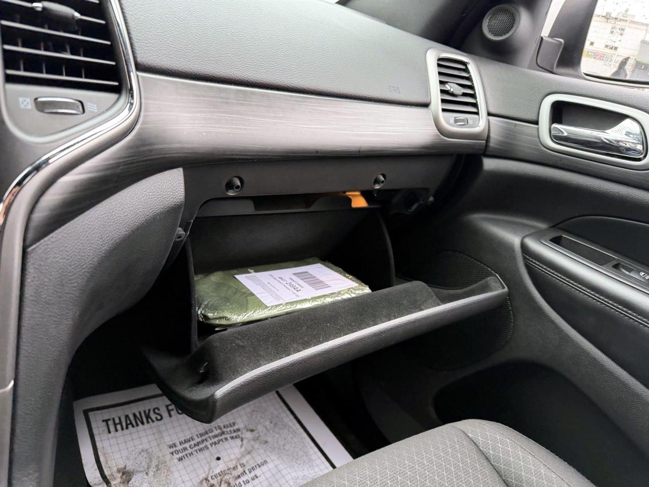 Jeep Grand Cherokee Laredo E 4x4 2019