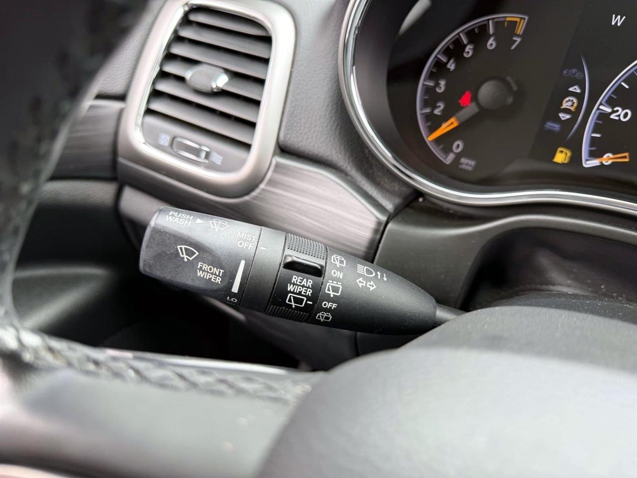 Jeep Grand Cherokee Laredo E 4x4 2019