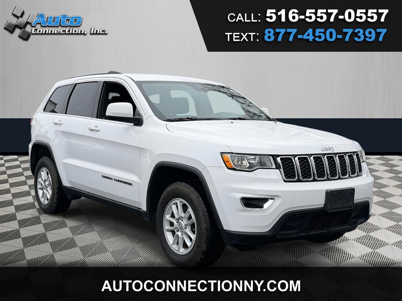 2019 Jeep Grand Cherokee Laredo E 4x4