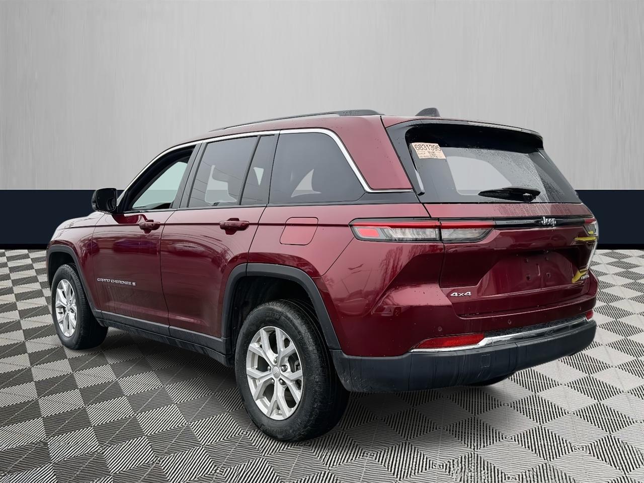 Jeep Grand Cherokee Limited 4x4 2023