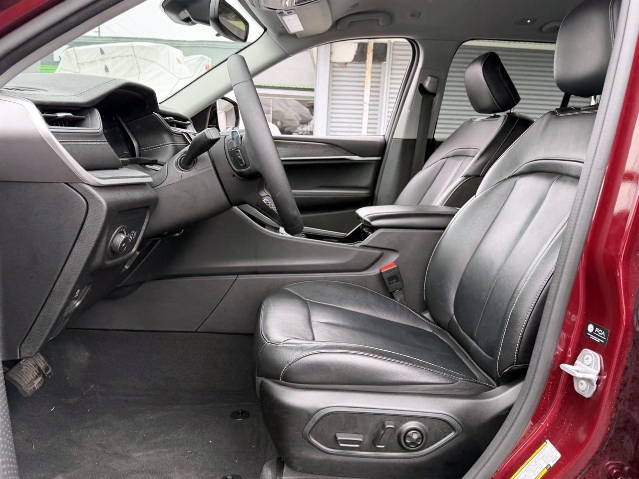 Jeep Grand Cherokee Limited 4x4 2023