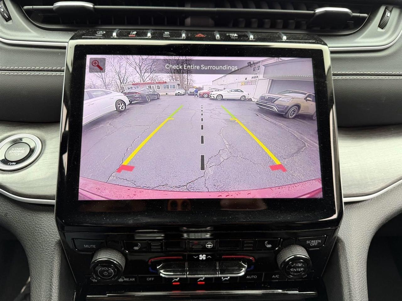 Jeep Grand Cherokee Limited 4x4 2023