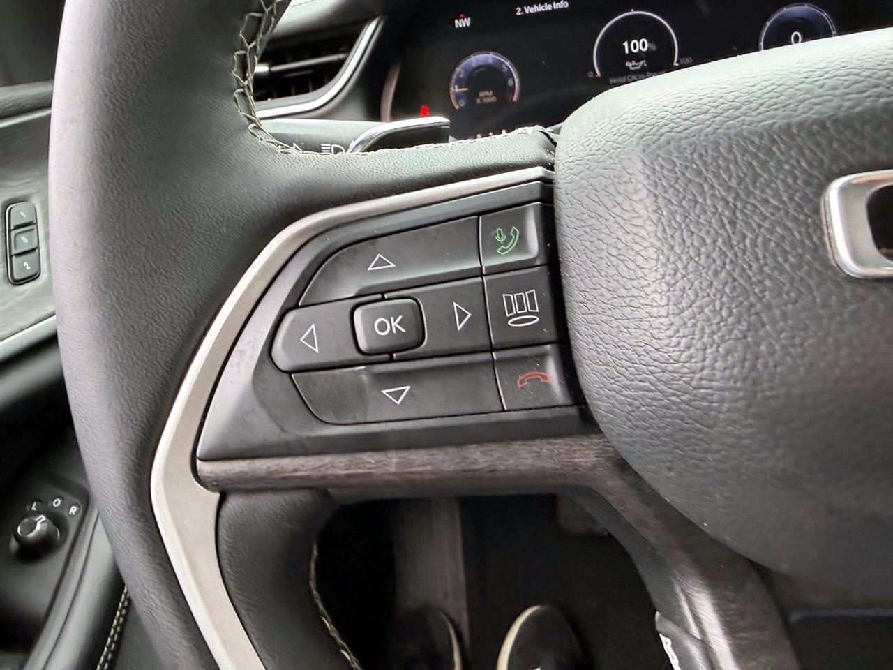 Jeep Grand Cherokee Limited 4x4 2023