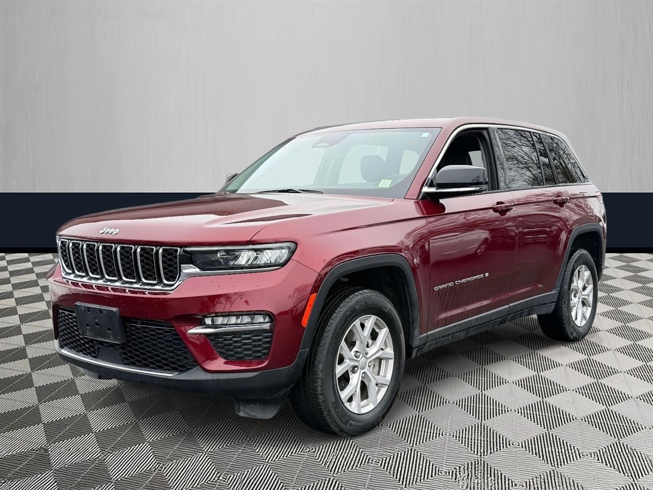 Jeep Grand Cherokee Limited 4x4 2023
