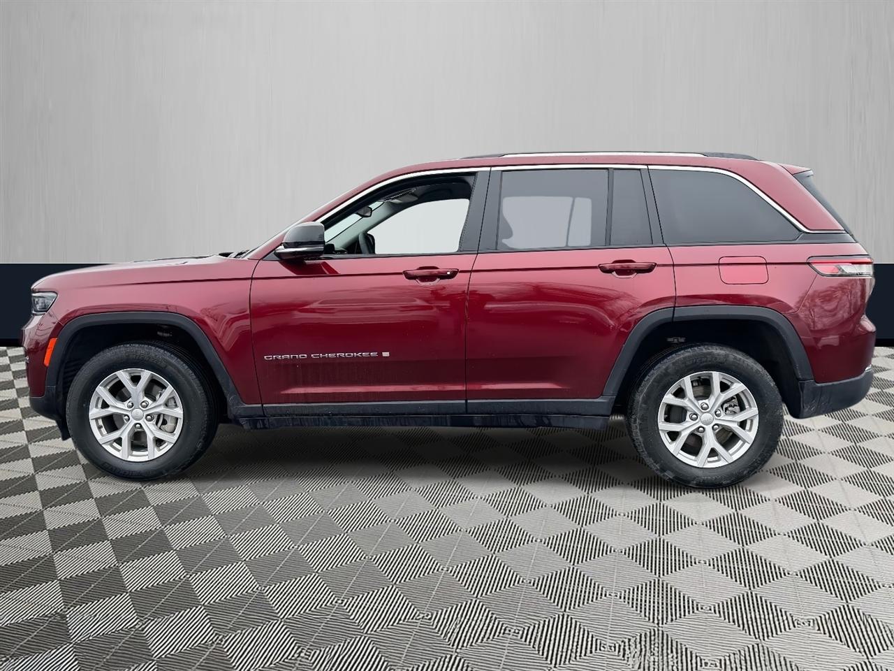 Jeep Grand Cherokee Limited 4x4 2023