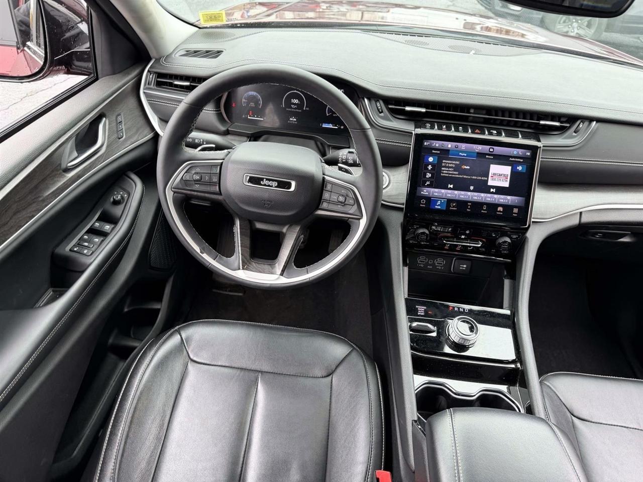 Jeep Grand Cherokee Limited 4x4 2023