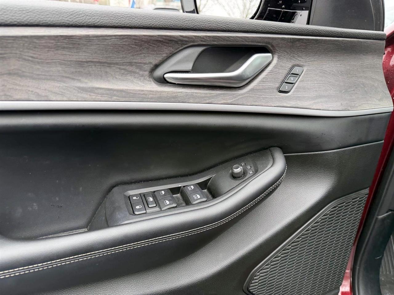 Jeep Grand Cherokee Limited 4x4 2023