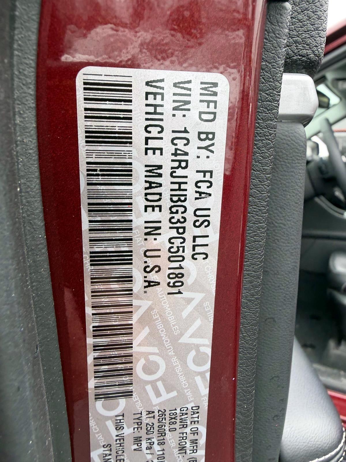 Jeep Grand Cherokee Limited 4x4 2023